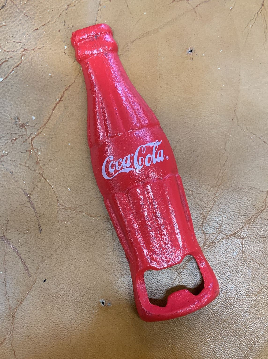 Coca cola bottle clearance opener