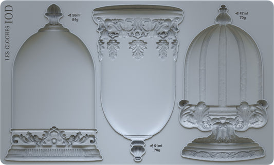 Mad about Moulds! Iron Orchid Designs Christmas Release 2024