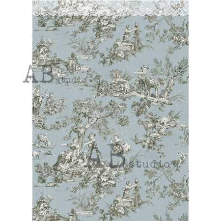 AB Studios Rice Paper A4 - 1811 Wallpaper