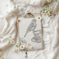 Iron Orchid Designs - Charlotte - Decor Stamp