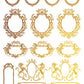 Iron Orchid Designs - Petits Ornements - Furniture Gilded Transfer Pad ***More stock on the way***