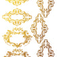 Iron Orchid Designs - Petits Ornements - Furniture Gilded Transfer Pad ***More stock on the way***