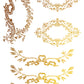 Iron Orchid Designs - Petits Ornements - Furniture Gilded Transfer Pad ***More stock on the way***