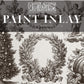 Iron Orchid Designs - Gloria - Paint Inlay **Limited Edition**