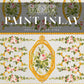 Iron Orchid Designs - Petite Fleur Pink - Paint Inlay