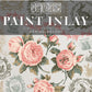 Iron Orchid Designs - Spring Melody - Paint Inlay - Limited Edition