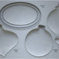 Iron Orchid Designs - Mould - Bibelots  **Limited Edition**