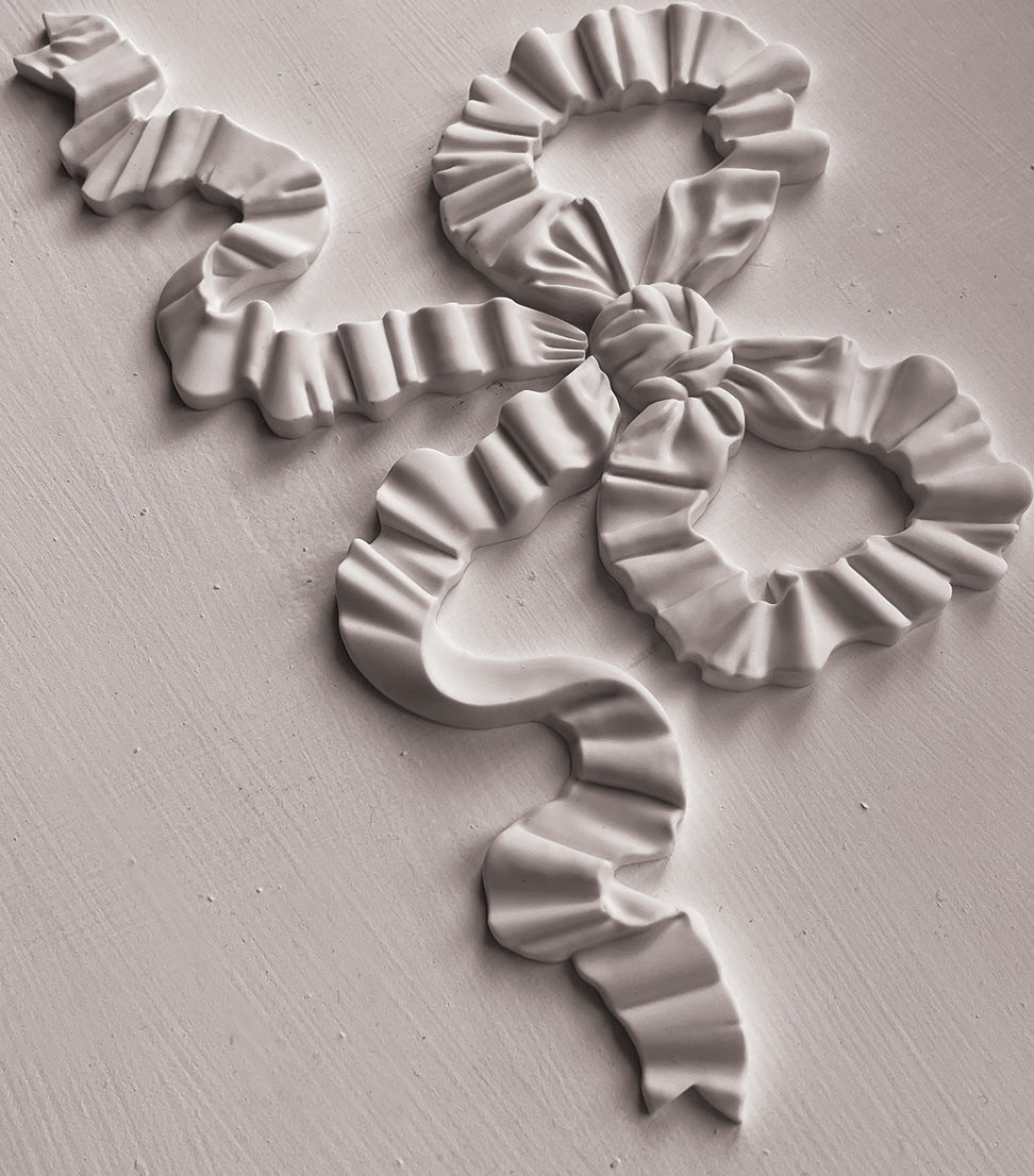 Iron Orchid Designs - Mould - Bows