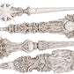 Iron Orchid Designs - Mould - Christmas Tapers  **Limited Edition** BACK IN STOCK SOON