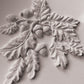 Iron Orchid Designs - Mould - Oak Leaves & Acorns