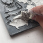 Iron Orchid Designs - Mould - Specimens