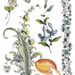 Iron Orchid Designs - Fairytale Florals - Furniture Decor Transfer Pad