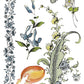 Iron Orchid Designs - Fairytale Florals - Furniture Decor Transfer Pad