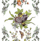 Iron Orchid Designs - Fairytale Florals - Furniture Decor Transfer Pad