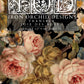 Iron Orchid Designs - Joie des Roses - Furniture Decor Transfer Pad