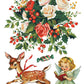 Iron Orchid Designs - Kitschy Christmas - Furniture Decor Transfer Pad ***Limited Edition***