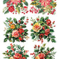 Iron Orchid Designs - Kitschy Christmas - Furniture Decor Transfer Pad ***Limited Edition***