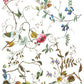 Iron Orchid Designs - Lost Garden - Furniture Decor Transfer Pad