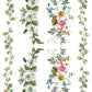 Iron Orchid Designs - Lost Garden - Furniture Decor Transfer Pad