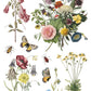 Iron Orchid Designs - Wilde Bloemen - Furniture Decor Transfer Pad