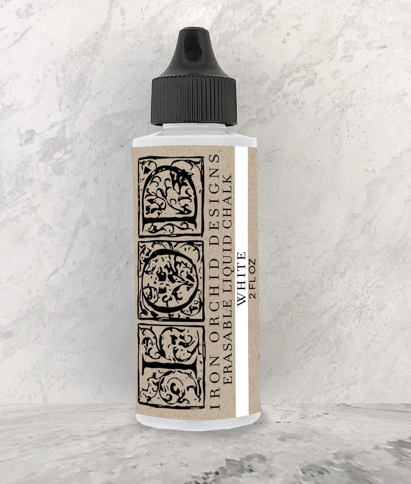 Iron Orchid Designs - Erasable Liquid Chalk - White