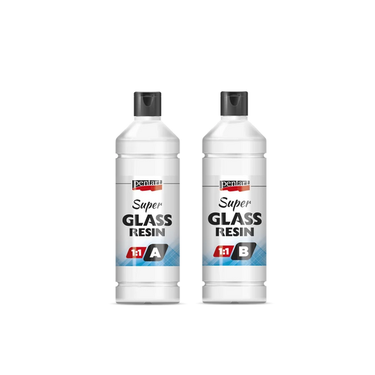 Pentart Super Glass Resin 125ml