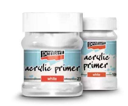 Pentart Acrylic Primer 230ml