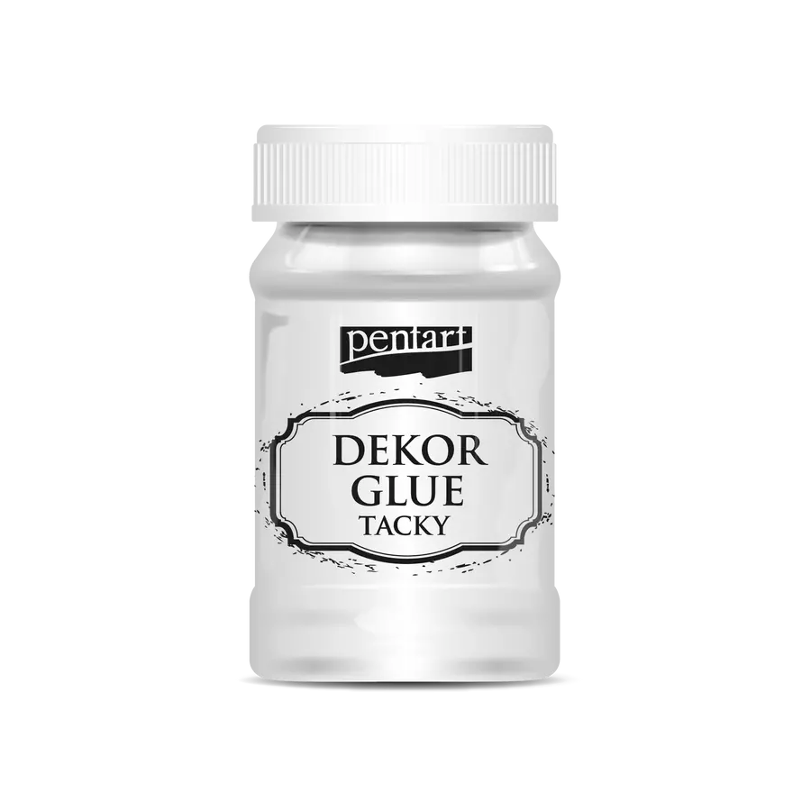 Pentart Dekor Glue Tacky 100ml