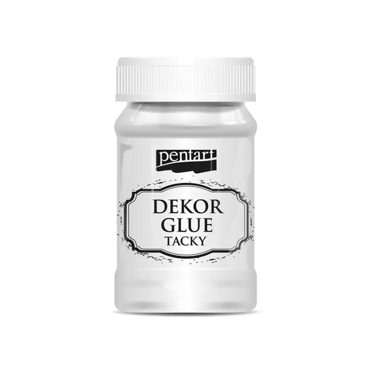 Pentart Dekor Glue Tacky 100ml