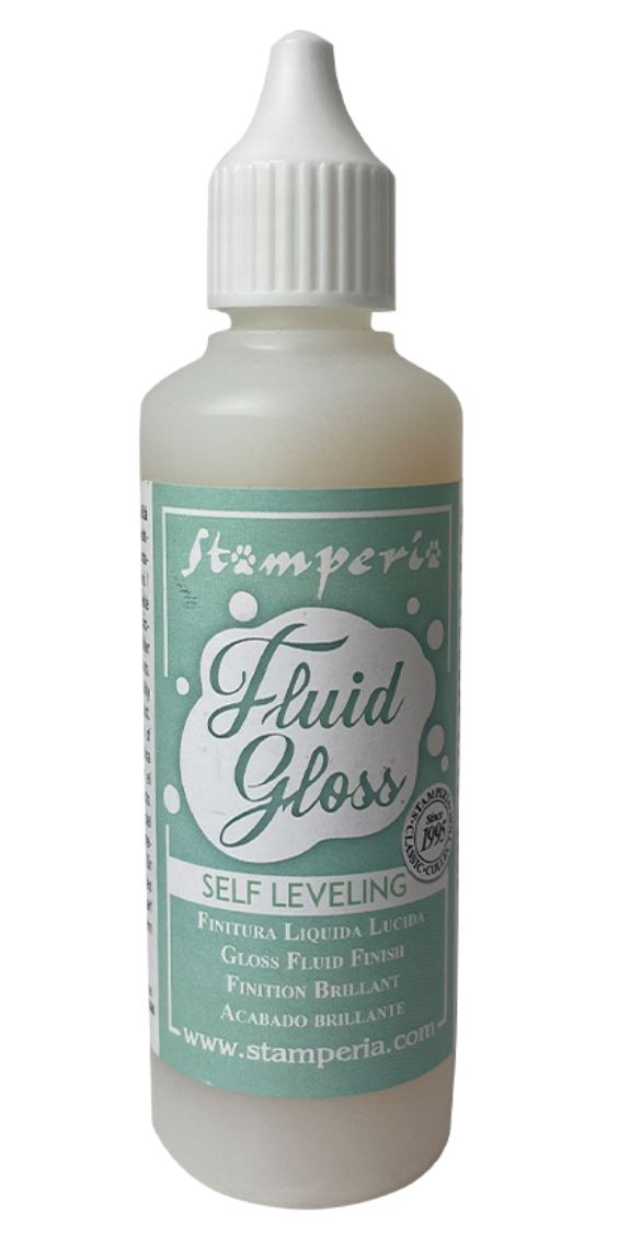 Fluid Gloss 80 ml - Stamperia