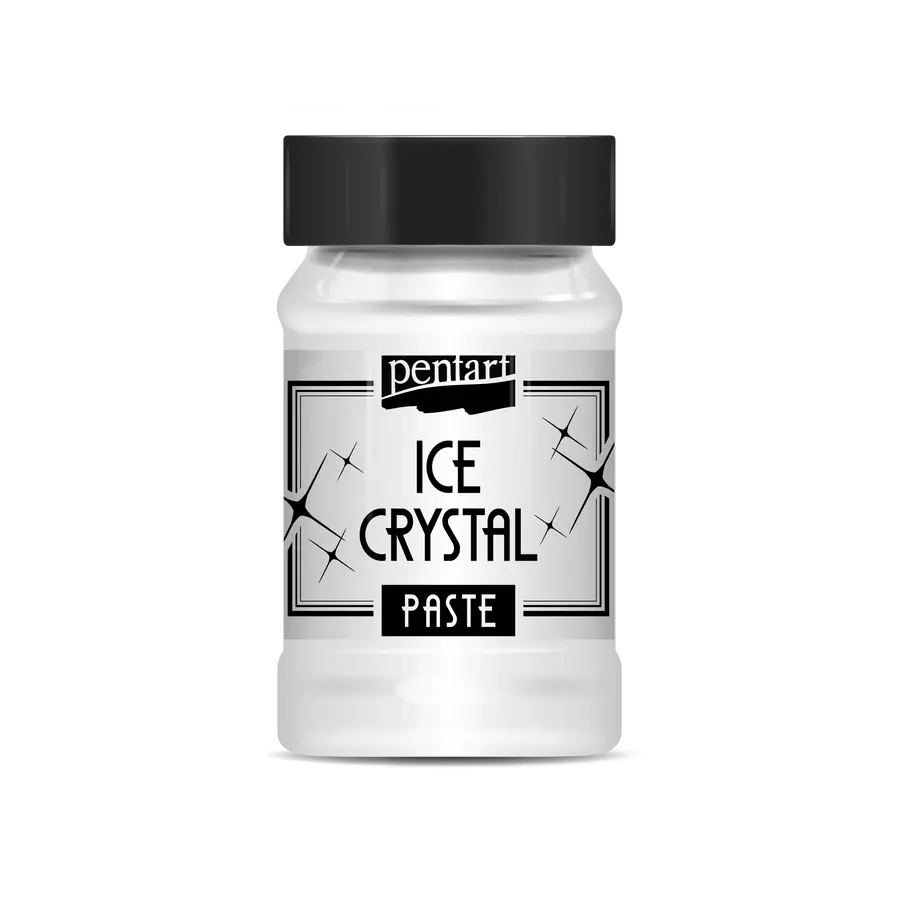 Pentart Ice Crystal Paste 100ml