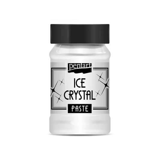 Pentart Ice Crystal Paste 100ml