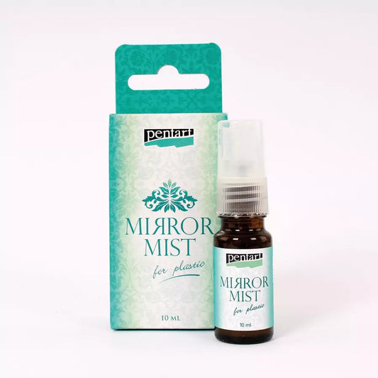 Pentart Mirror Mist for Plastic 10ml