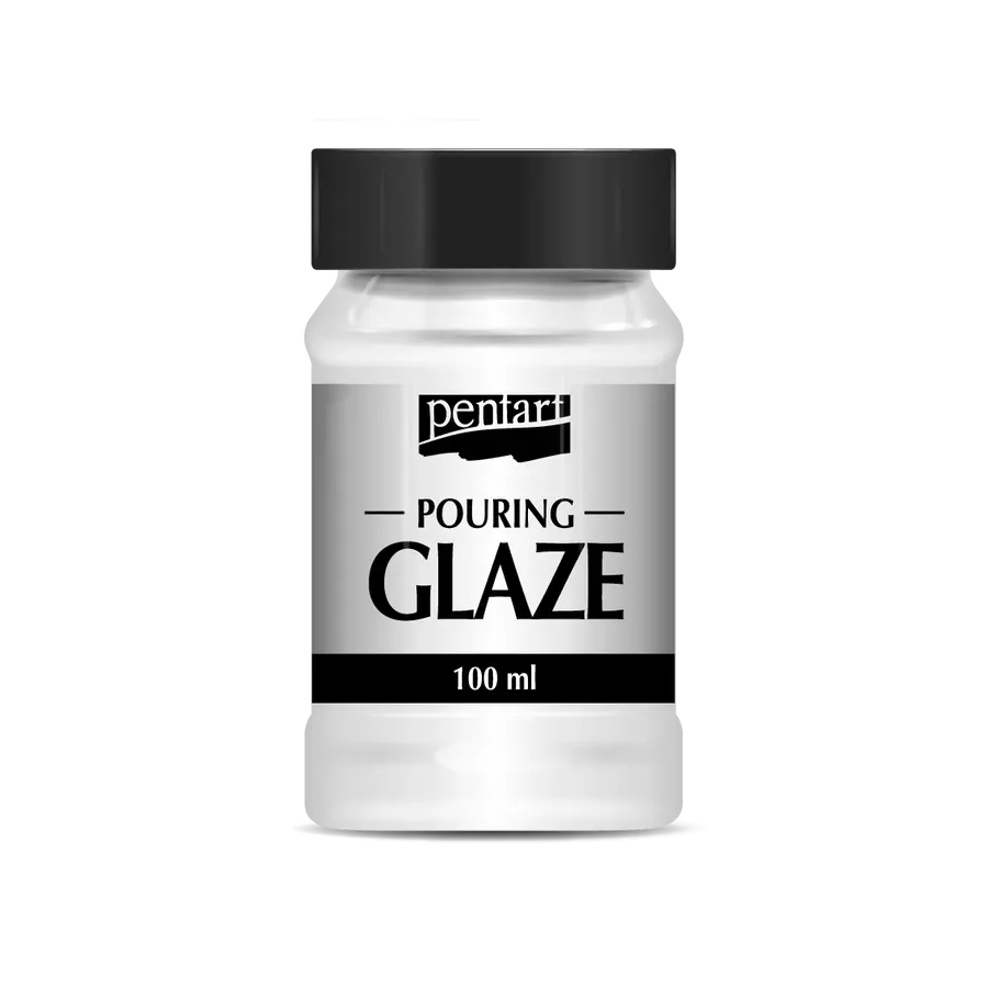 Pentart Pouring Glaze 100ml