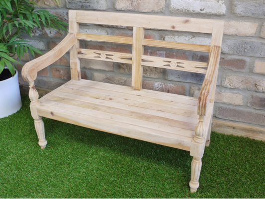 Child's Wooden Bench