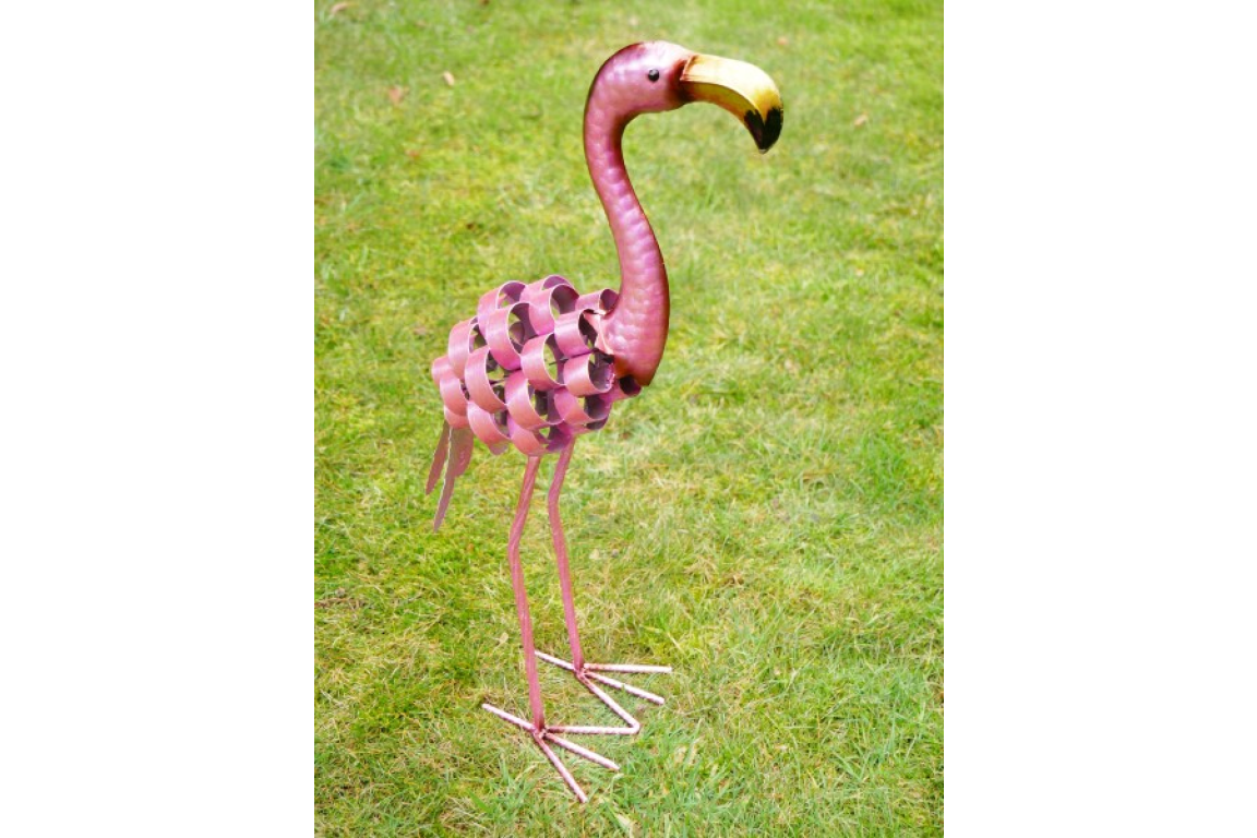 Flamingo Curly - Small