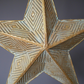 Metal Star Decoration