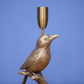 Bird Candle Holder