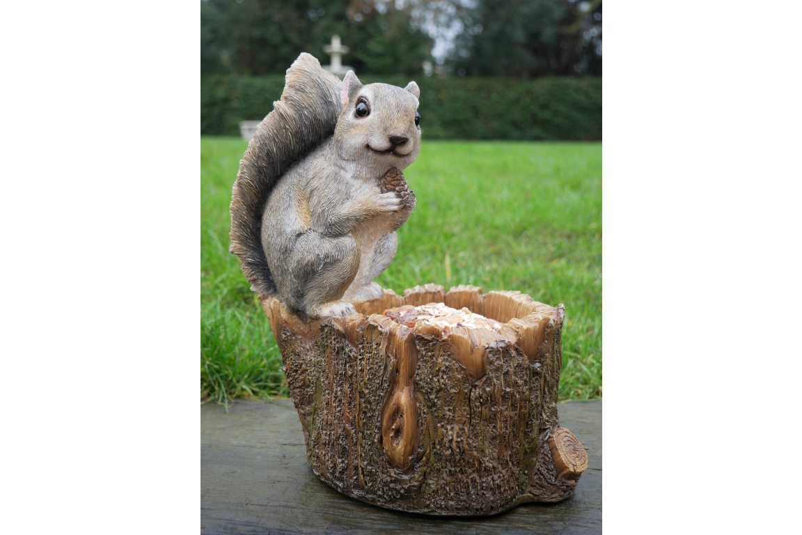 Squirrel Feeder