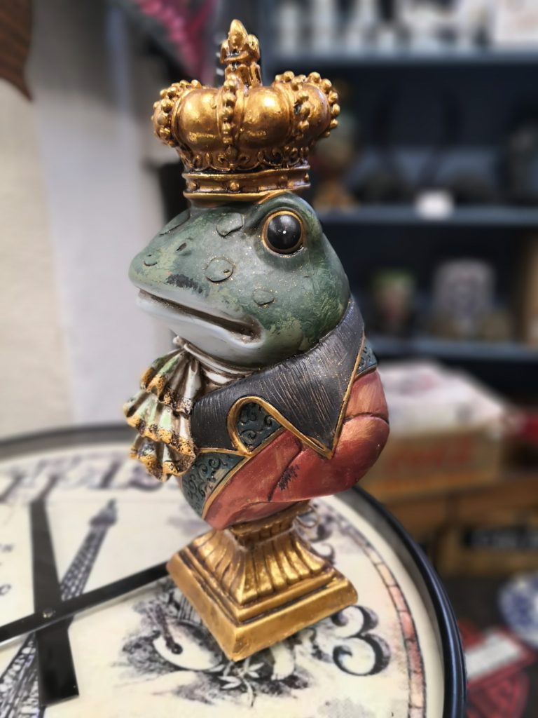 Frog Prince