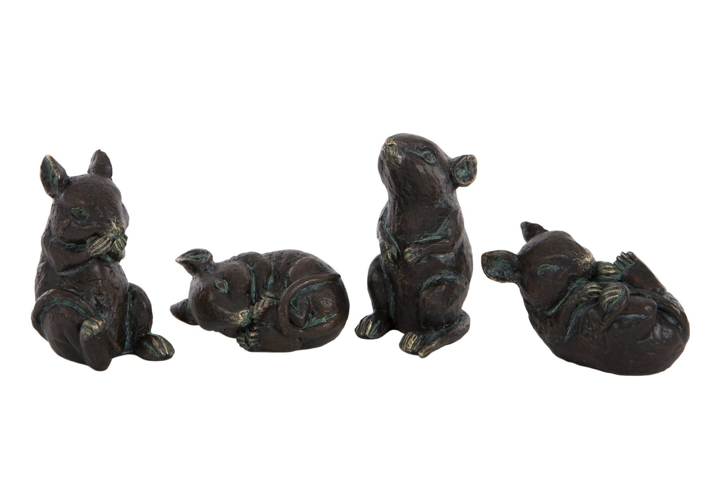 Mice - Set of 4