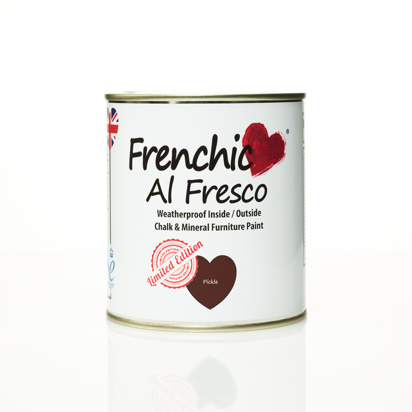 Frenchic Paint - Al Fresco Limited Edition - 500ml - Various Colours