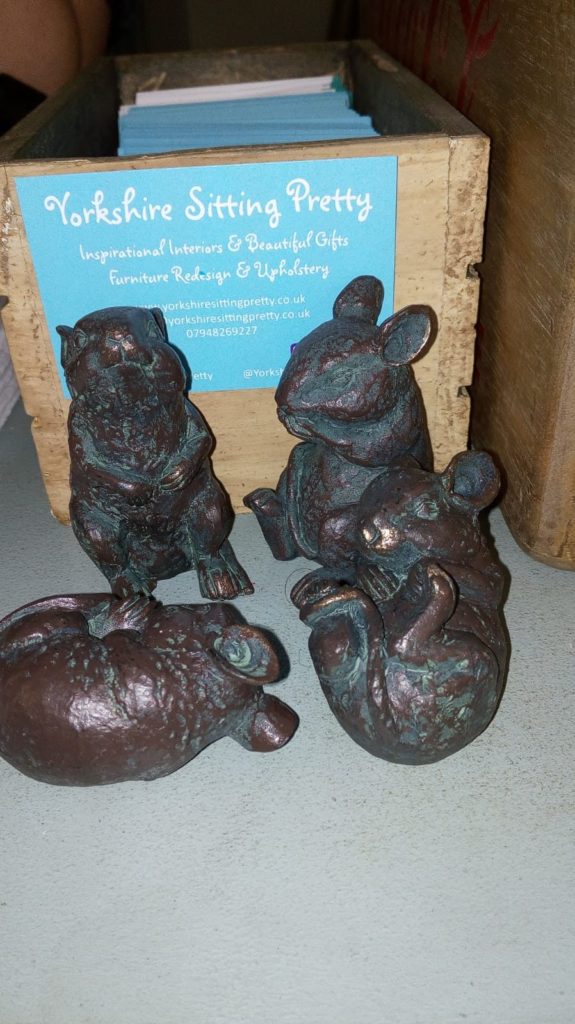 Mice - Set of 4