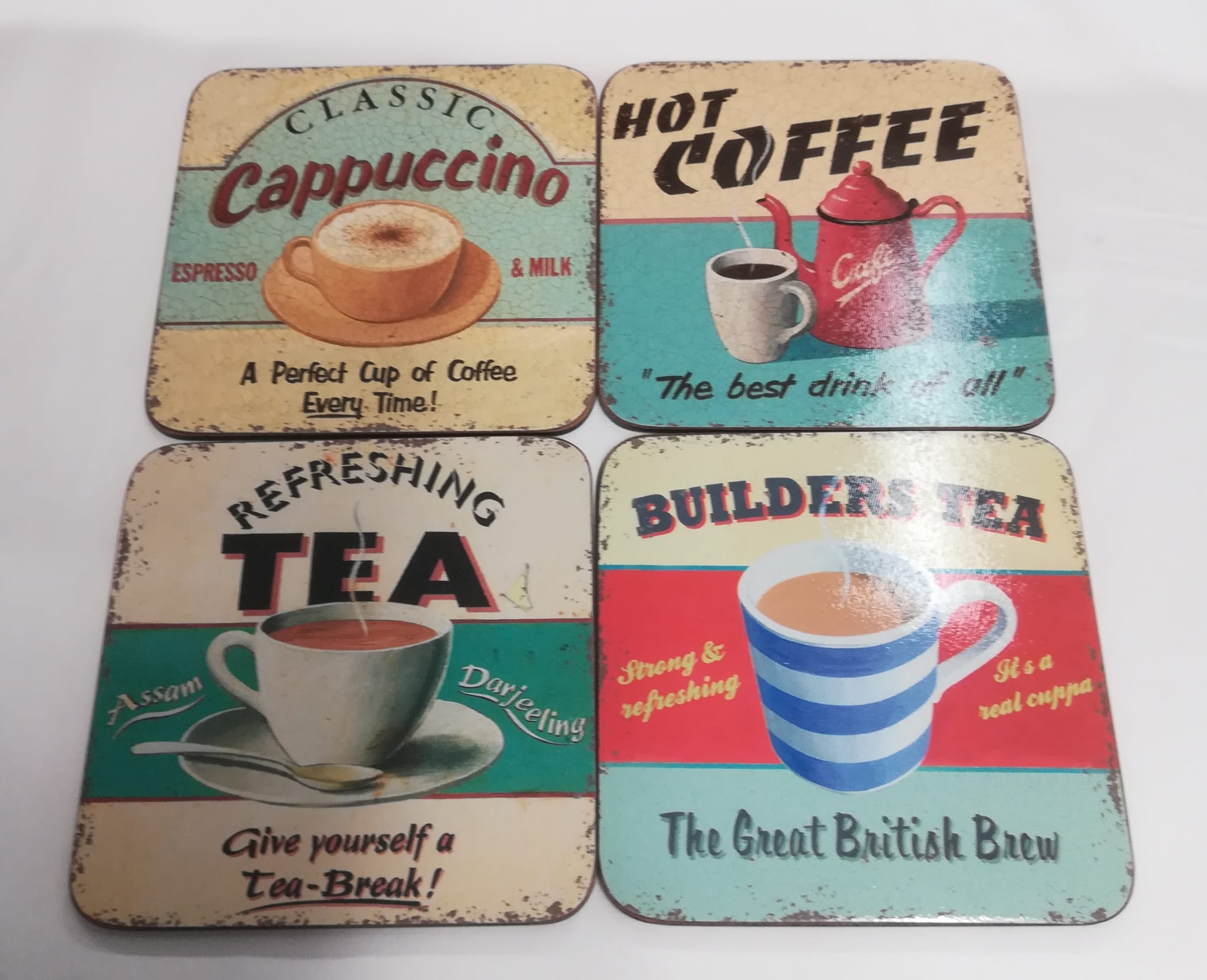 What are the sale best drink coasters