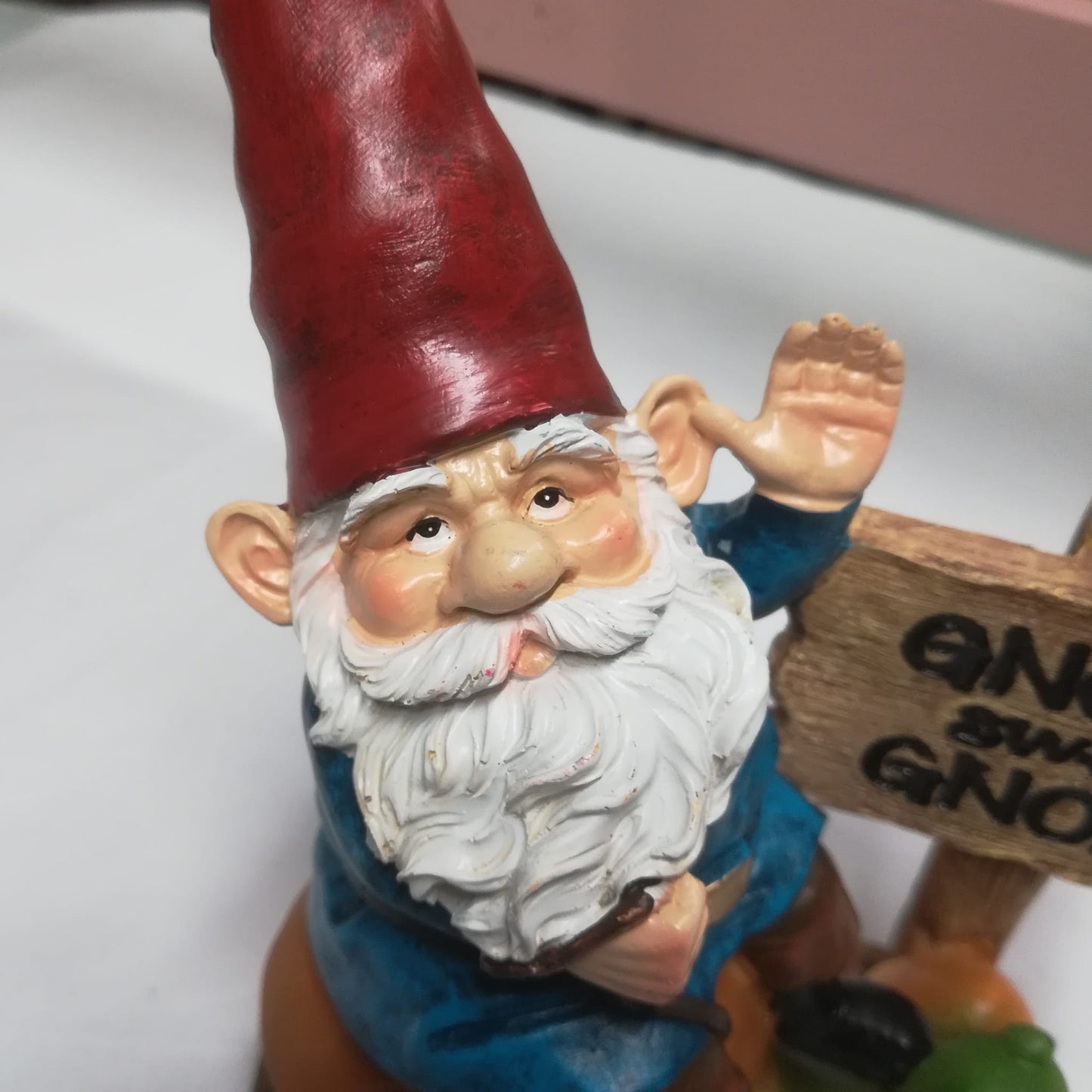 Gnome Sweet Gnome