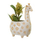 Giraffe Planter