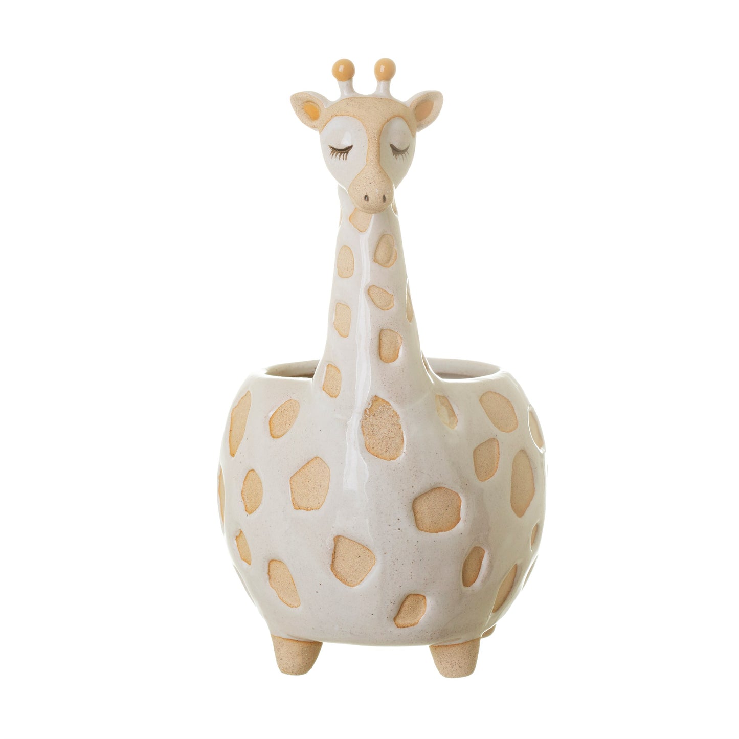 Giraffe Planter