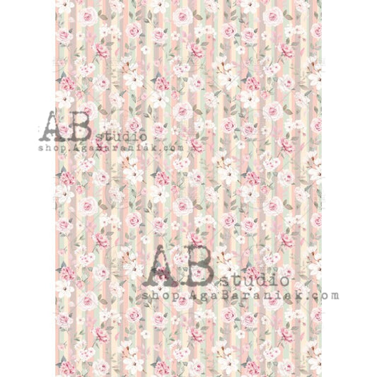 AB Studios Rice Paper A4 - 0274