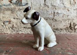 Nipper The HMV Dog - Cast Iron Moneybox